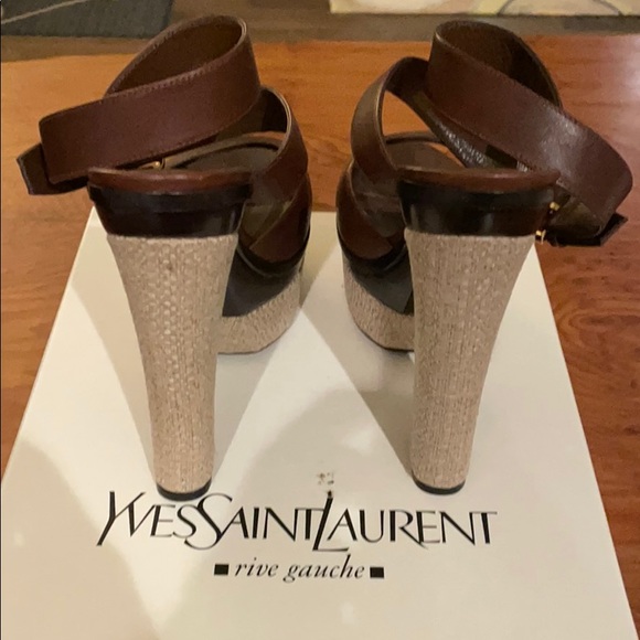 Yves Saint Laurent Flirty 105 in size 39 - Picture 2 of 7